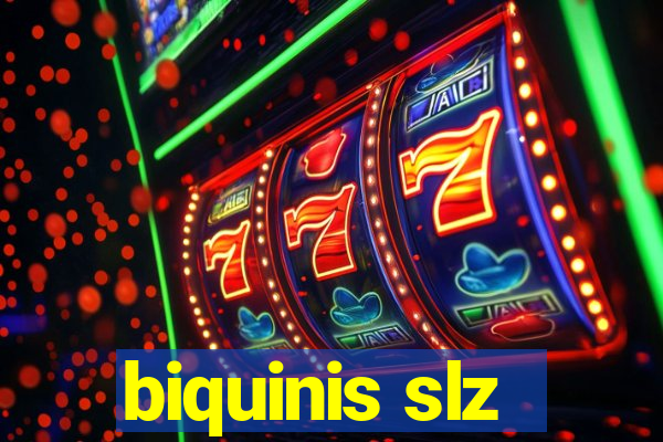 biquinis slz